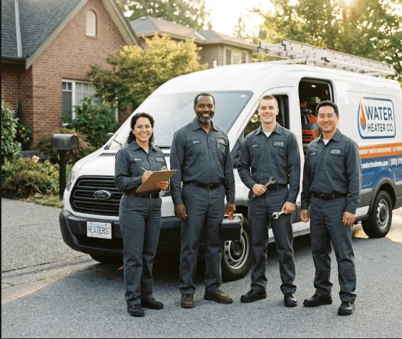 Water Heater Repair company in Forbes, MN